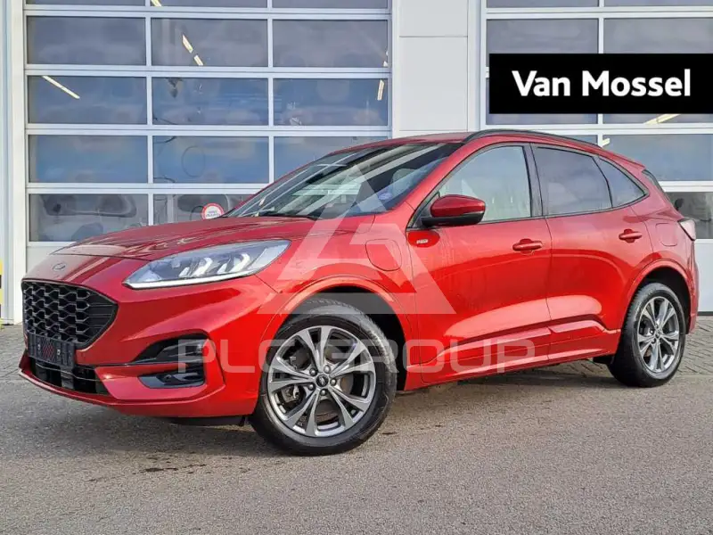 2021 Ford Kuga
