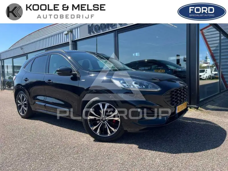 2021 Ford Kuga