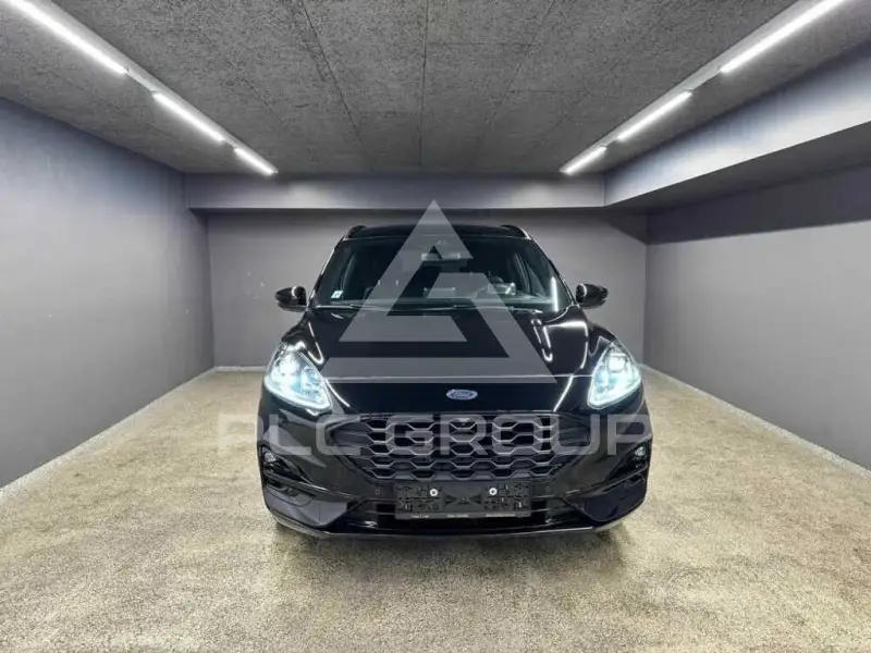 2021 Ford Kuga
