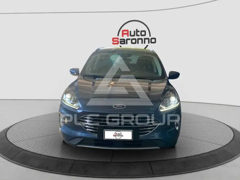 2021 Ford Kuga