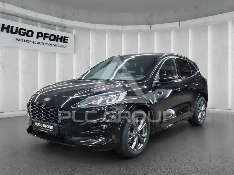 2021 Ford Kuga