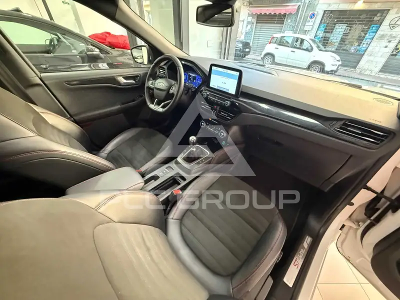 2021 Ford Kuga