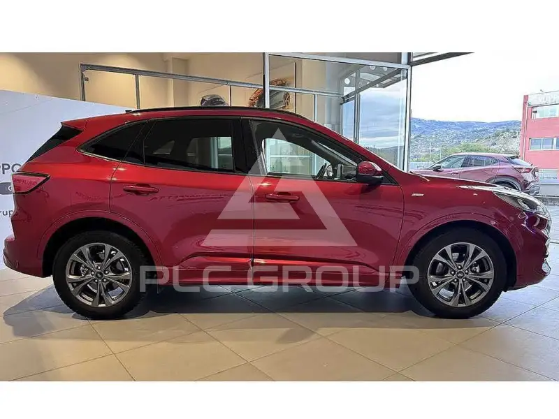 2021 Ford Kuga