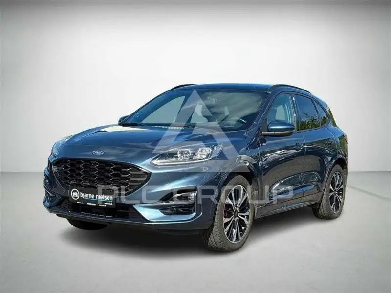 2021 Ford Kuga