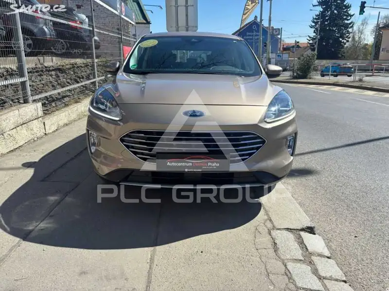 2021 Ford Kuga
