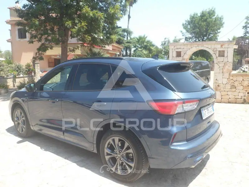 2021 Ford Kuga
