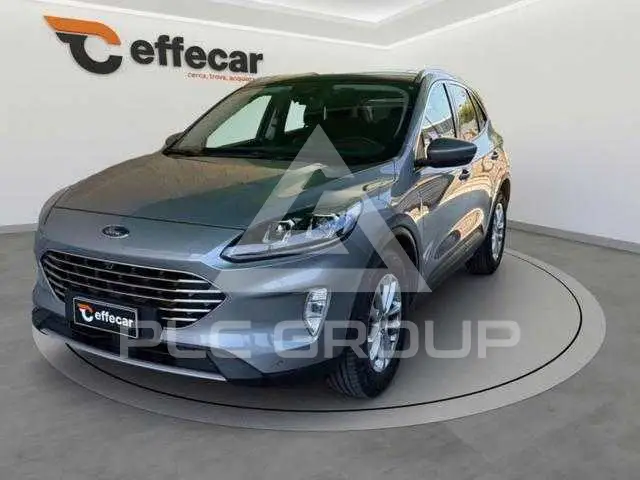 2021 Ford Kuga