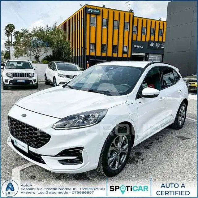2021 Ford Kuga