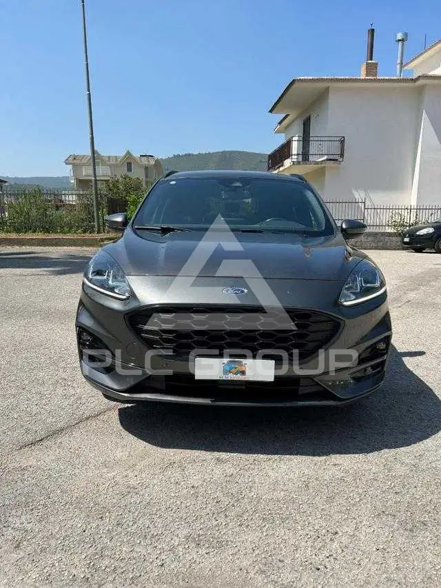 2021 Ford Kuga