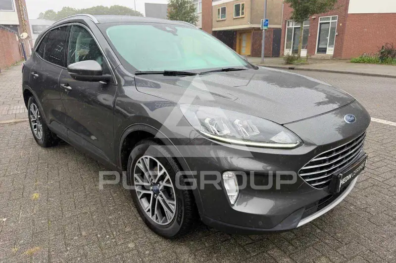 2021 Ford Kuga