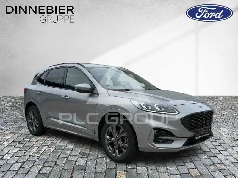 2021 Ford Kuga