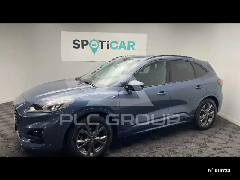 2021 Ford Kuga