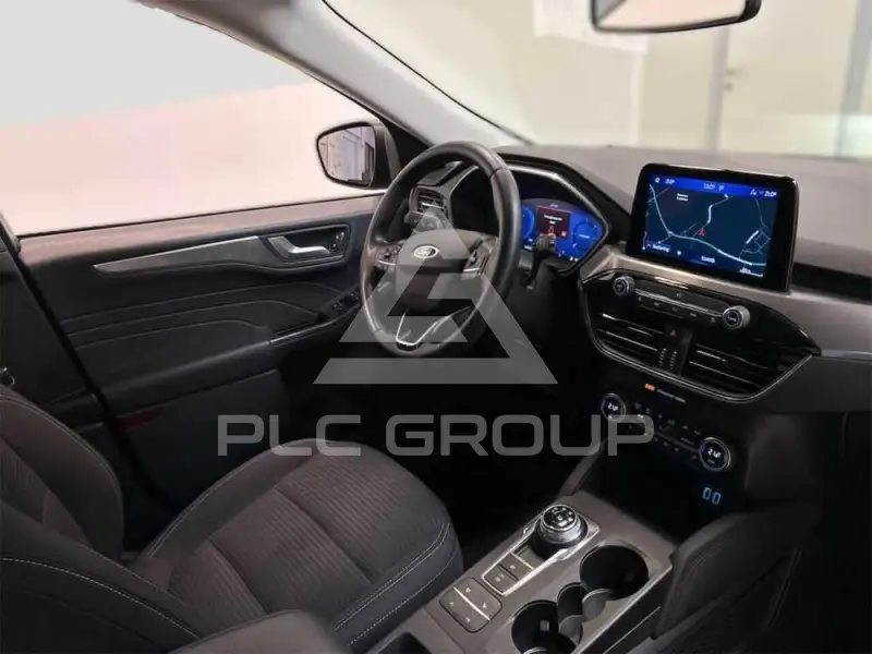 2021 Ford Kuga