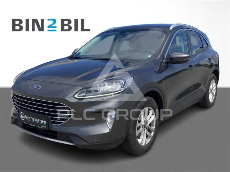 2021 Ford Kuga