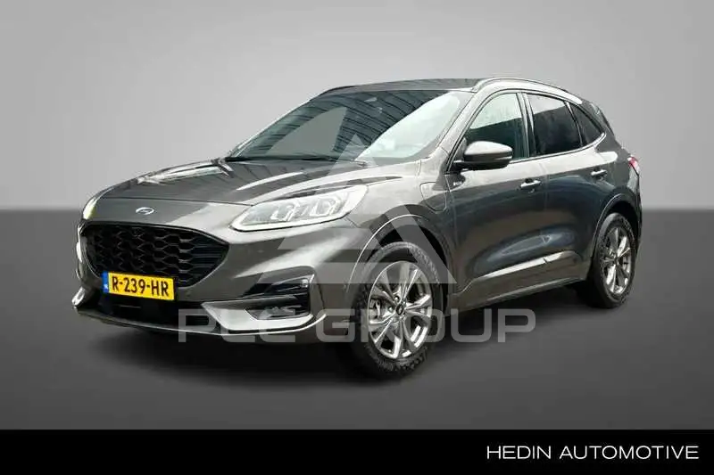 2021 Ford Kuga
