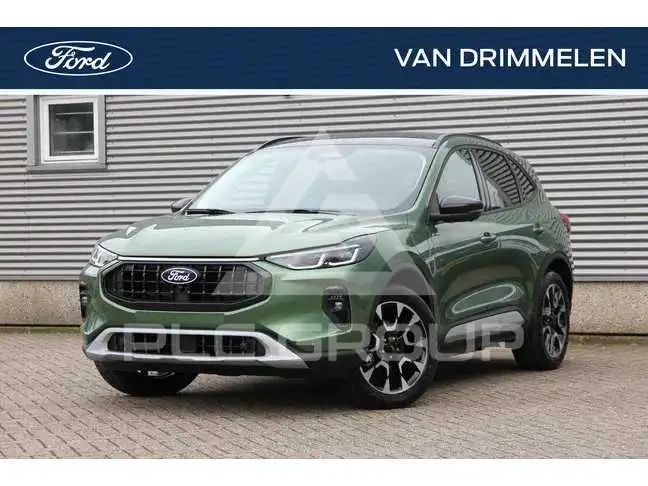 2021 Ford Kuga