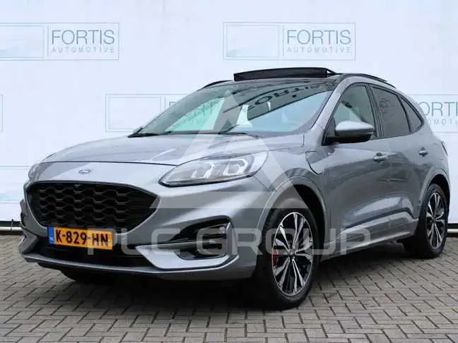 2021 Ford Kuga