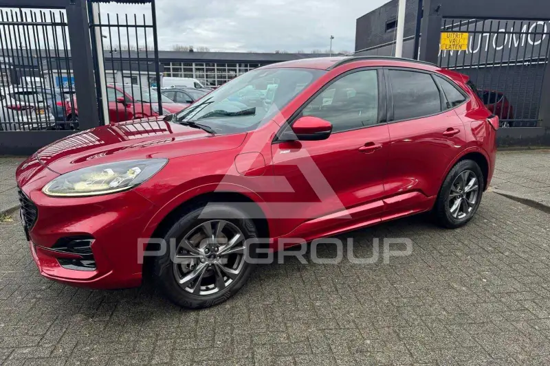 2021 Ford Kuga