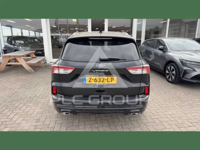 2021 Ford Kuga