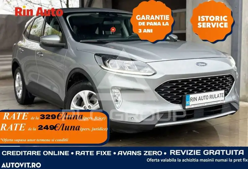 2021 Ford Kuga