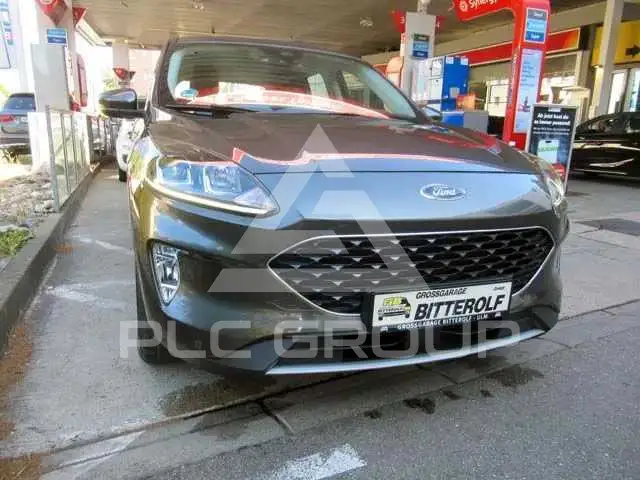 2021 Ford Kuga