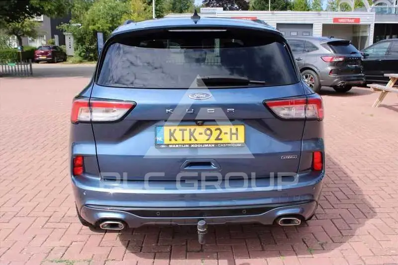 2021 Ford Kuga