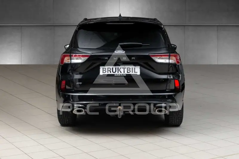 2021 Ford Kuga