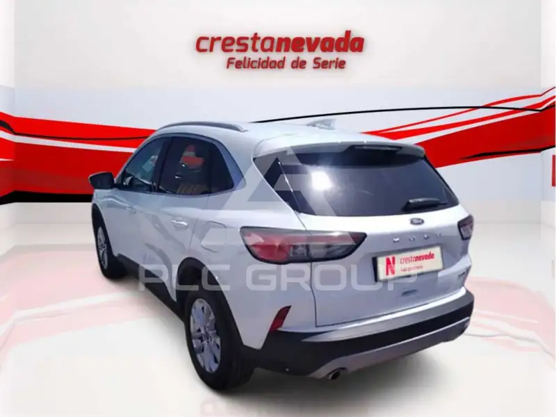 2021 Ford Kuga