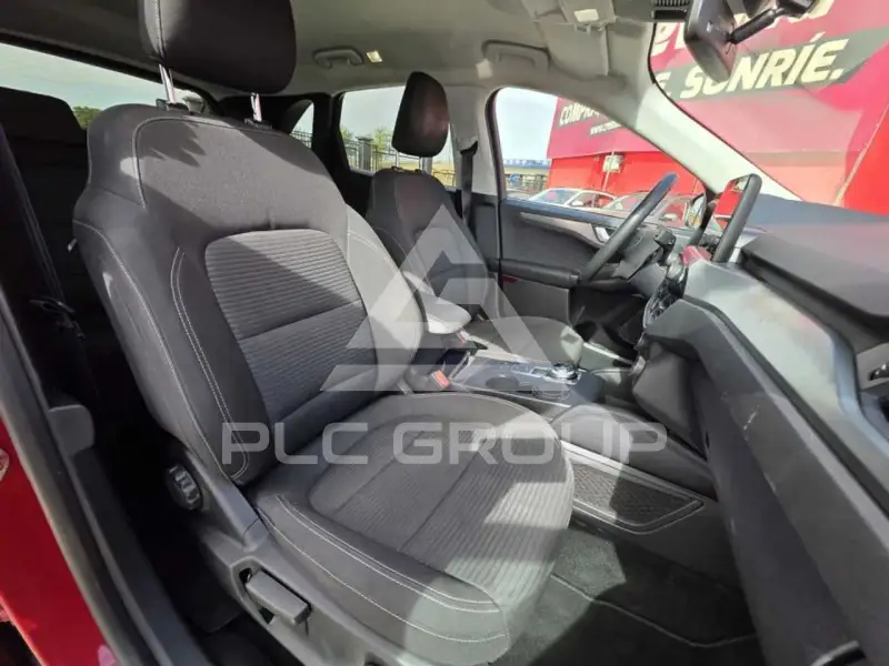 2021 Ford Kuga