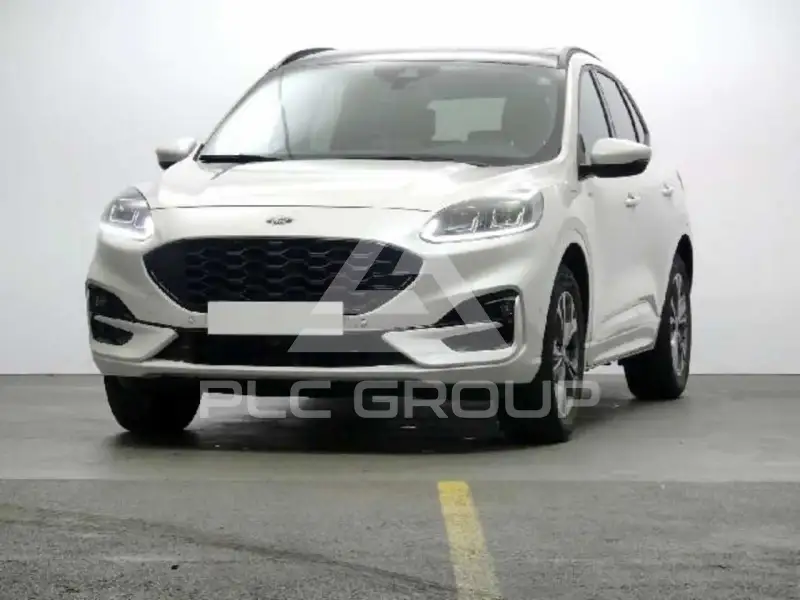 2021 Ford Kuga