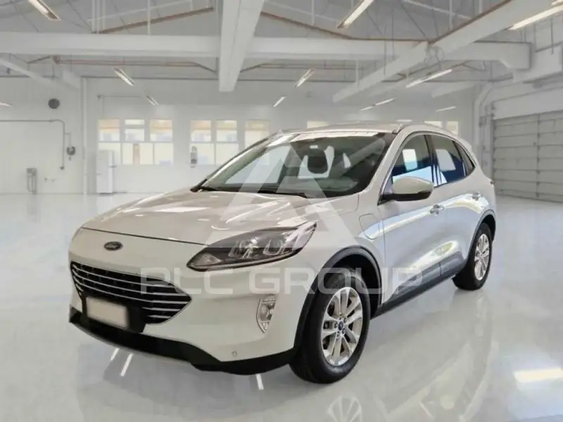 2021 Ford Kuga
