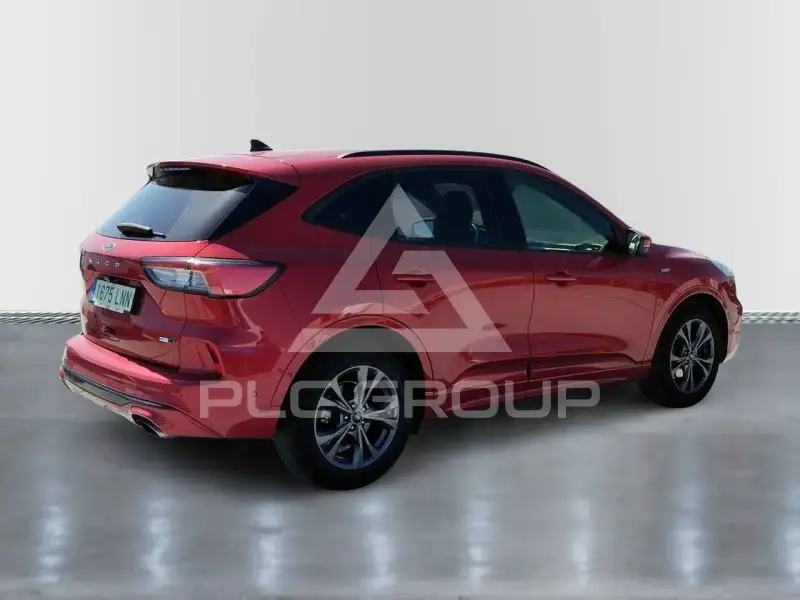 2021 Ford Kuga