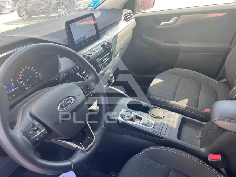2021 Ford Kuga