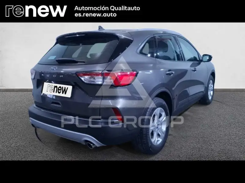 2021 Ford Kuga