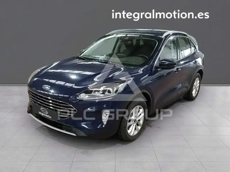 2021 Ford Kuga