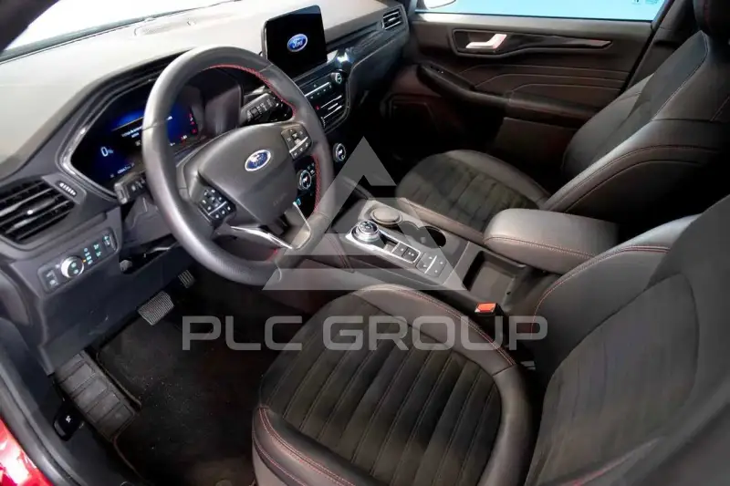 2021 Ford Kuga