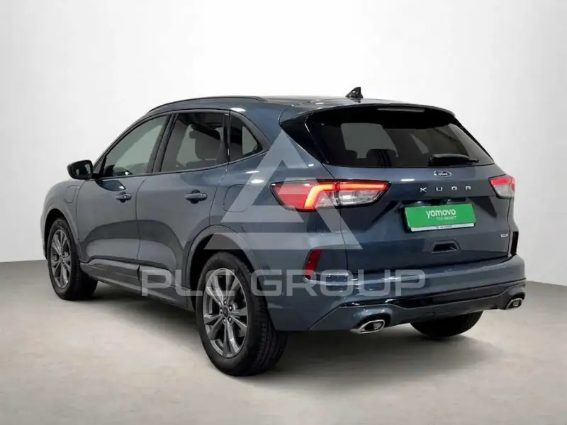 2021 Ford Kuga