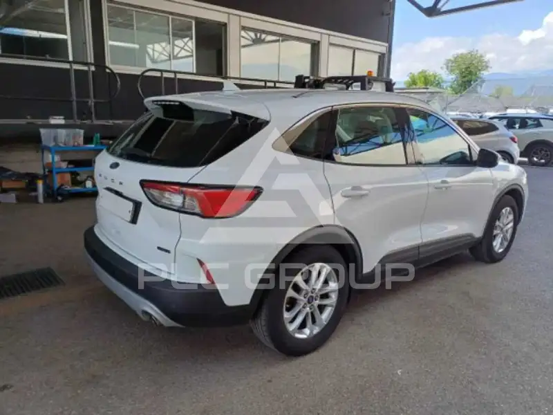 2021 Ford Kuga