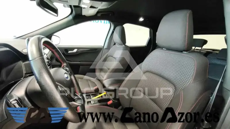 2021 Ford Kuga