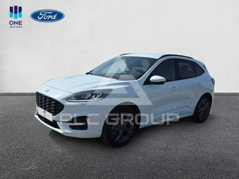 2021 Ford Kuga