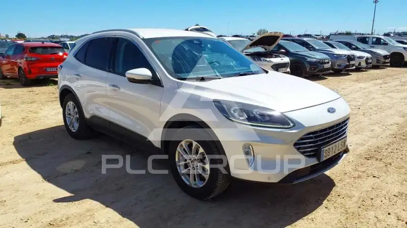 2021 Ford Kuga