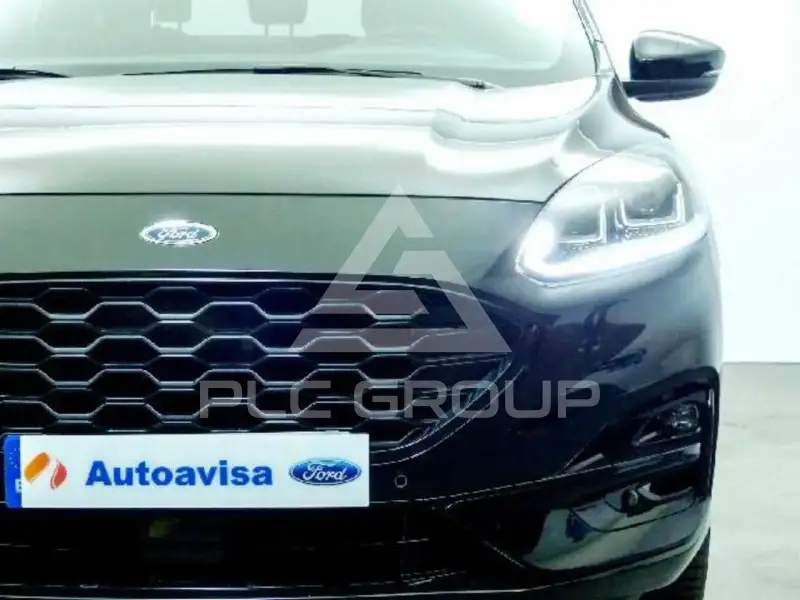 2021 Ford Kuga
