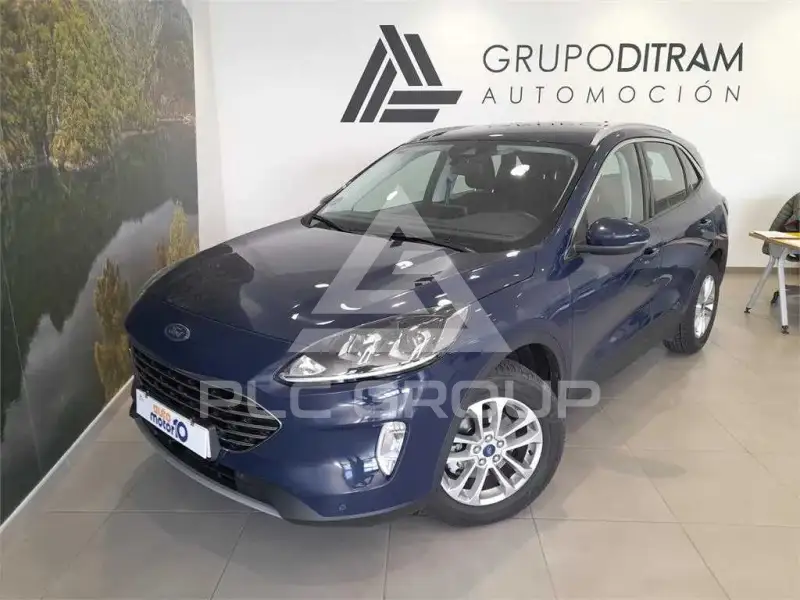 2021 Ford Kuga