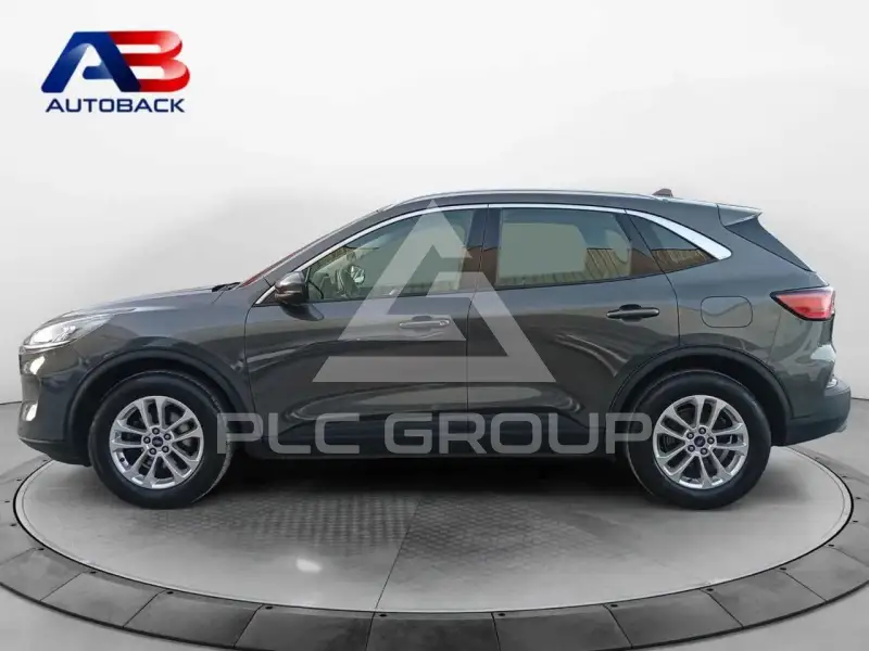 2021 Ford Kuga