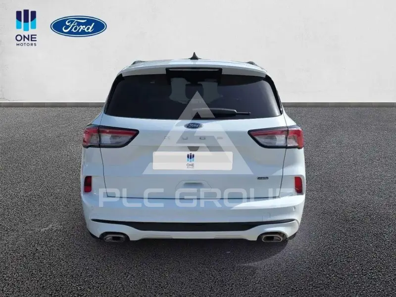 2021 Ford Kuga
