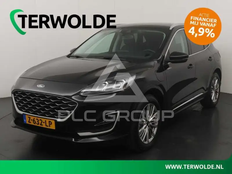 2021 Ford Kuga