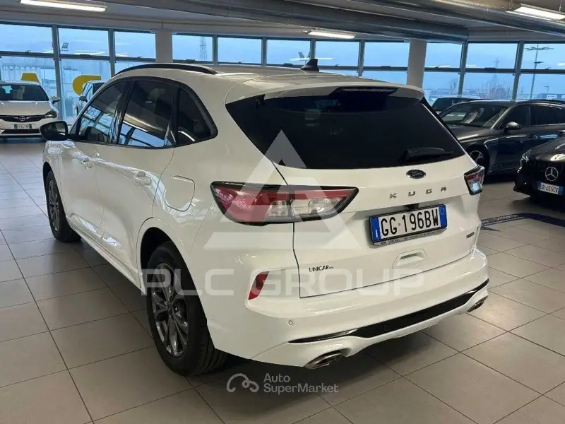 2021 Ford Kuga