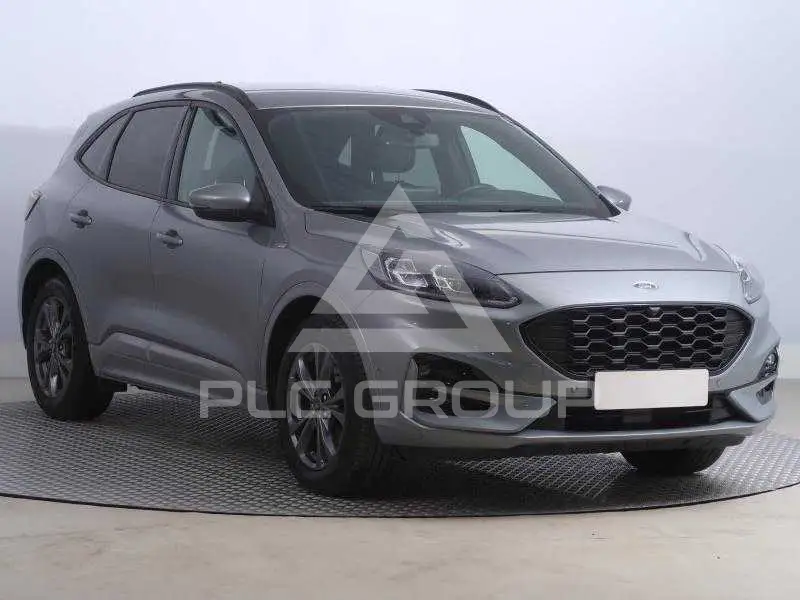 2021 Ford Kuga