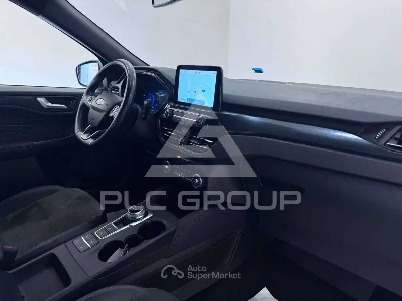 2021 Ford Kuga