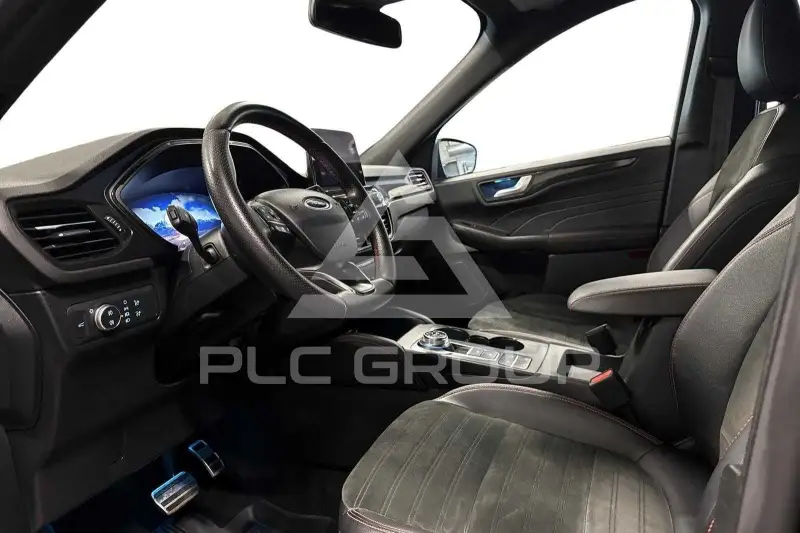 2021 Ford Kuga